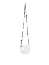 Chiara Ferragni Eyelike belt bag - White - Women|71SB4BA1ZS133003