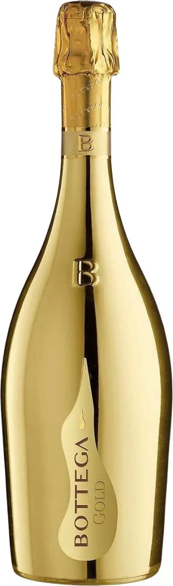Bottega Gold Prosecco Doc Kosher 750ml