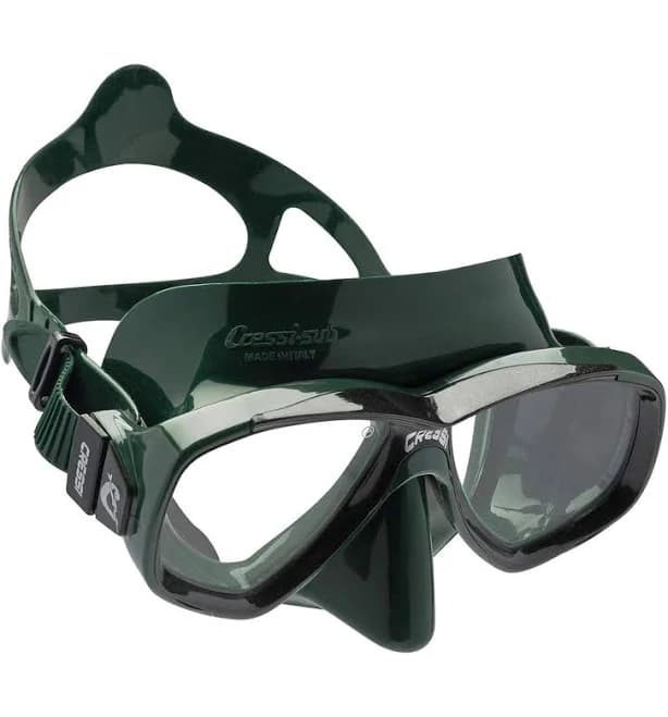 Cressi Perla Snorkel Mask