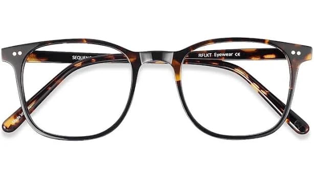 square Acetate eyeglasses Online Full-Rim