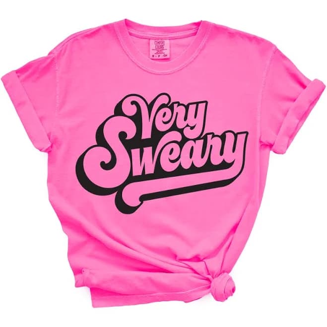 Very Sweary Tshirt