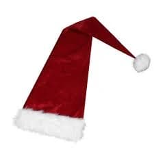NorthLight Unisex Santa Claus Christmas Hat