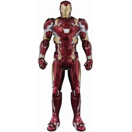 Marvel Studios' The Infinity Saga Iron Man Mark 46 Action Figure