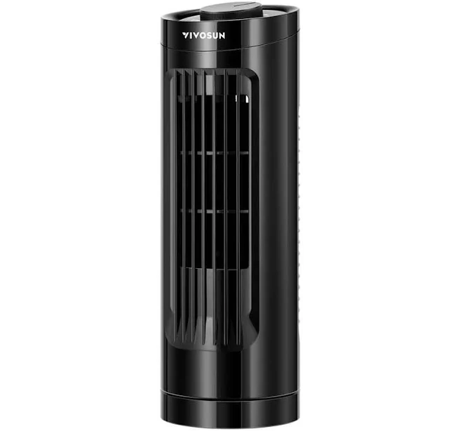 VIVOSUN 13.2'' Oscillating Tower Fan
