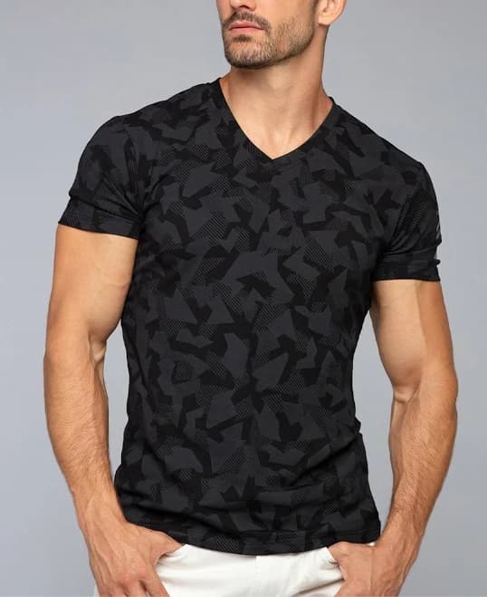 Men's Stealth Camo GT Camouflage T-Shirt