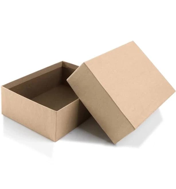 High Quality Kraft Paperboard Boxes