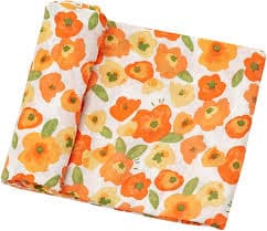 Angel Dear Poppies Swaddle,157S0PO : Buy Online at Best Price in KSA - Souq is now Amazon.sa: Baby Products