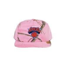 Knicks in the Hunt Pink Snapback - New York Sunshine