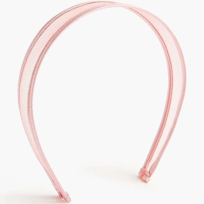 J.Crew Women's Mesh Headband