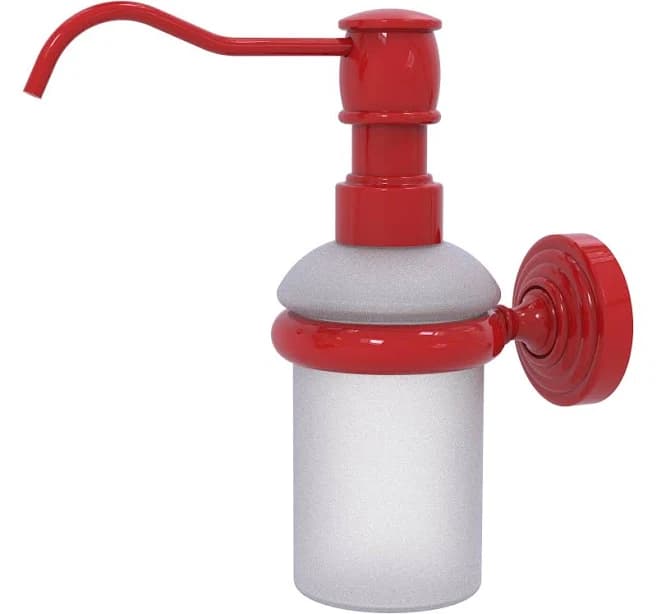 Allied Brass Waverly Place Wall Mounted Soap Dispenser