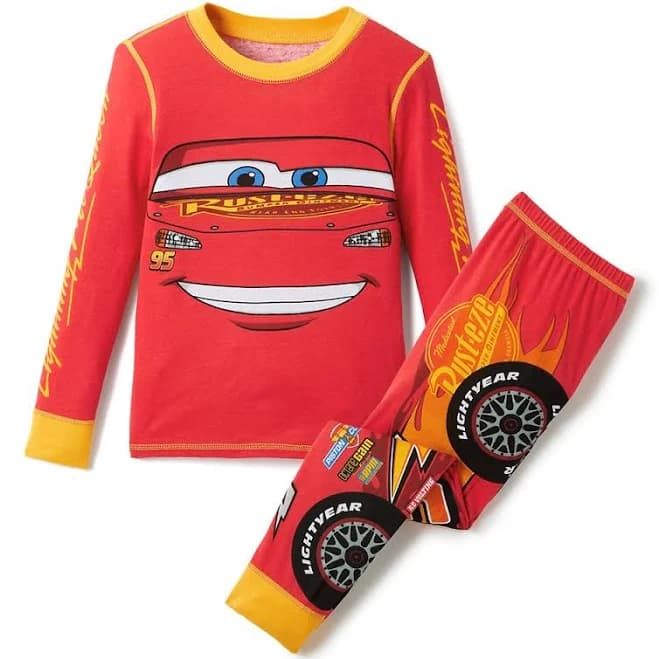 Disney Kids Cars Lightning McQueen Costume Pals