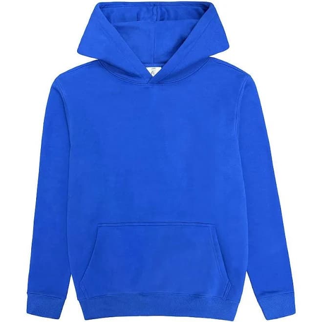Cloudsoft Fleece Pullover Hoodie