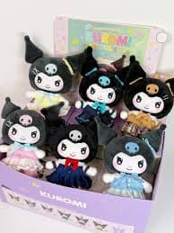 Kuromi School Diary Vinyl Plush Blind Box Series – Joykawaii