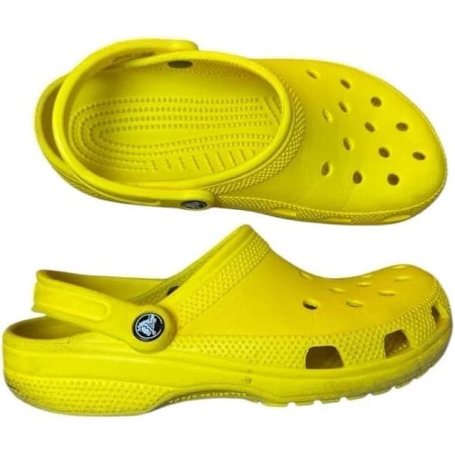 Crocs | Classic Clog Yellow
