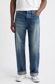 AG Felix Relaxed Straight Leg Jeans | Nordstrom