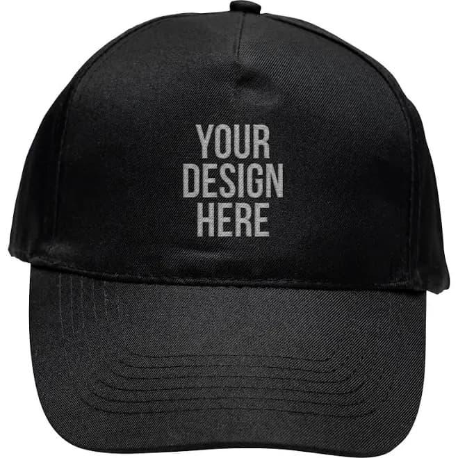 Customized Polyester Baseball Cap