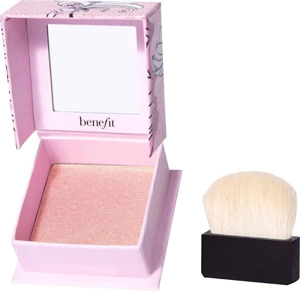 Benefit Tickle Golden Pink Highlighter