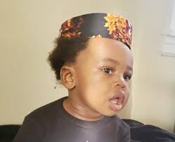 Toddler Isiagu Hat. Traditional Igbo Kid's Hat Cap . Black Hat Isiagu Lion Head | eBay