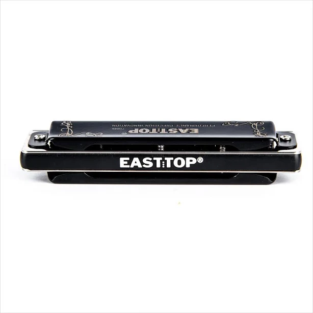 East Top 008K Diatonic Harmonica