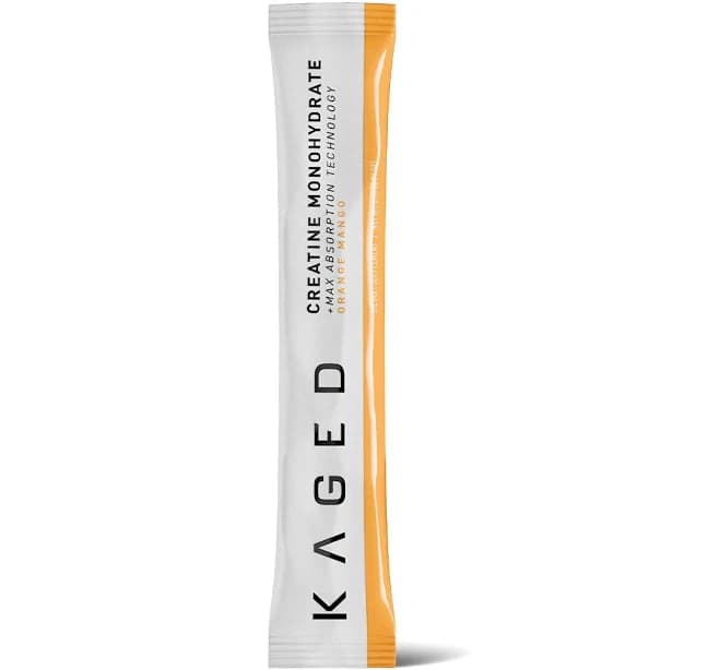 Kaged Orange Mango Creatine Monohydrate Stick