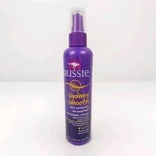 Aussie Flexible Hold 12 Hour Anti Humidity Hairspray Finish 8.5 fl. oz. Spray Bottle
