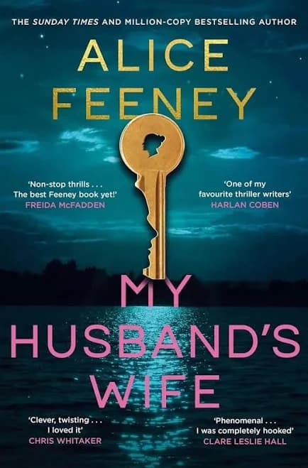 Alice Feeney My Husbands Wife Paperback