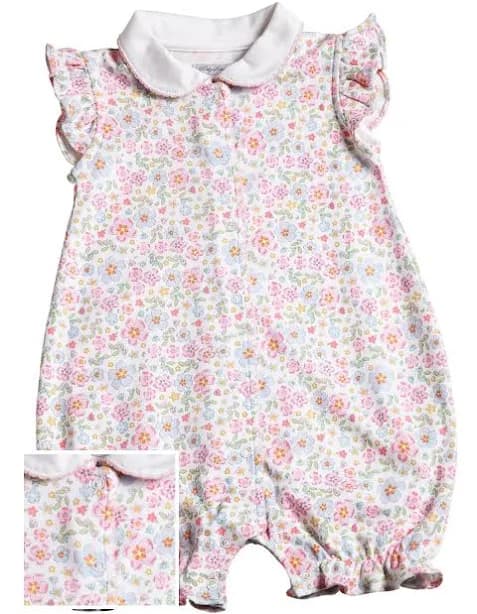 Blossom Baby Romper