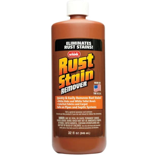 Whink Rust Stain Remover