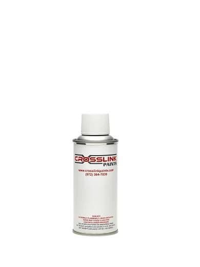Crosslink Paints Generic White 4 OZ Aerosol Spray Paint Can