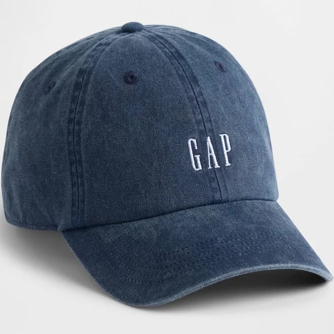 Gap Men's Logo Baseball Hat