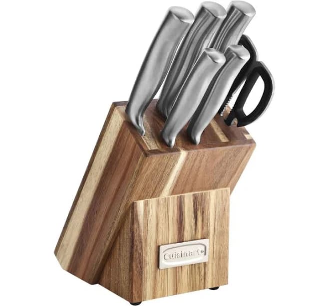 Cuisinart 7 Piece Stainless Steel Prep Set