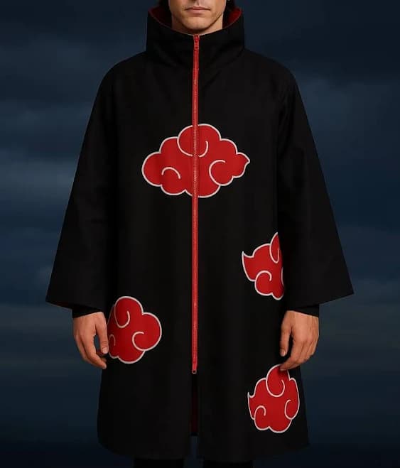 Naruto Itachi Uchiha Coat