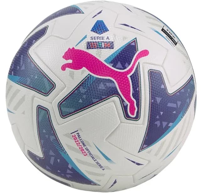 Puma Orbita Serie A Pro Soccer Ball