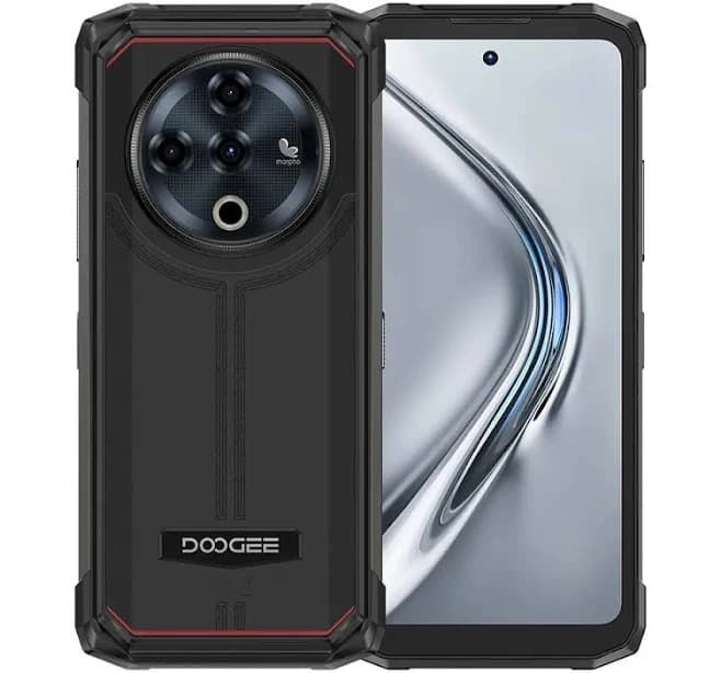Doogee Fire 6 Power 50MP Camera