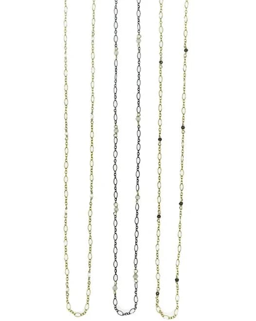 Filigree Layering Necklace