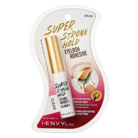 Kiss I Envy Eyelash Adhesive