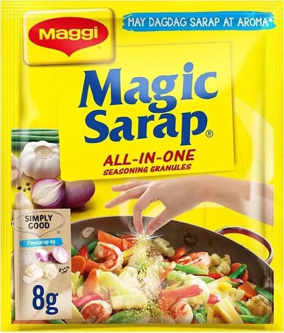 Maggi Magic Sarap All in One Seasoning Granules