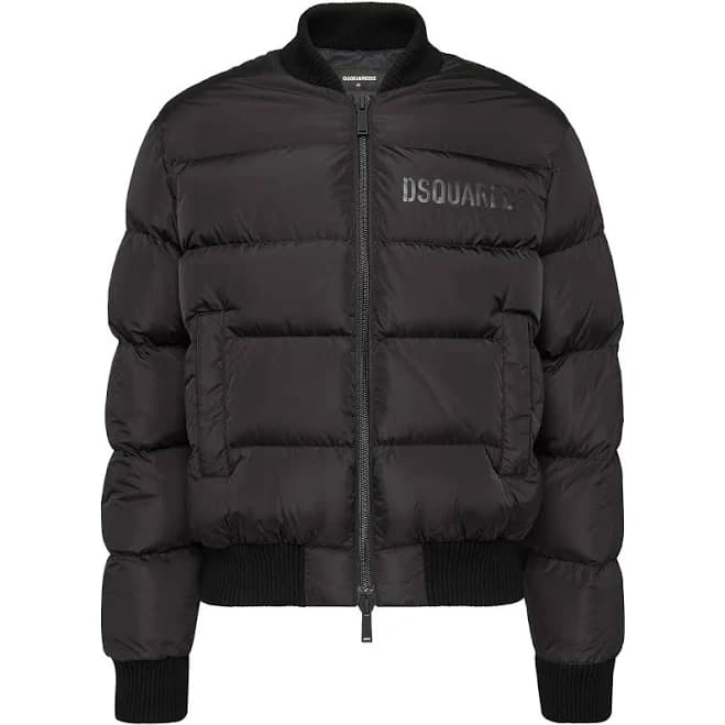 Dsquared2 Men's Logo-Print Padded Jacket