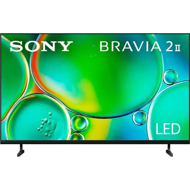 Sony BRAVIA 2 II 4K HDR Smart LED Google TV
