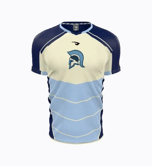 CBE Crusaders Home Jersey