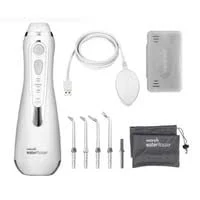 **Waterpik Cordless Advanced 2.0 Water Flosser 4 tips, white WP-580