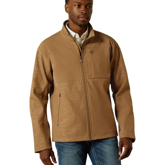 Ariat Men's Vernon Softshell Jacket