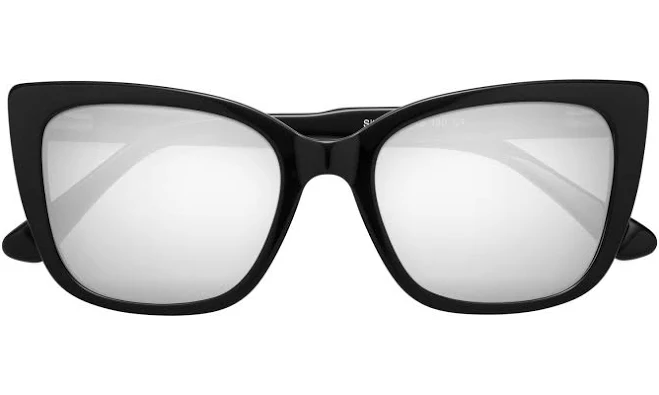 Cat-Eye Acetate Sunglasses