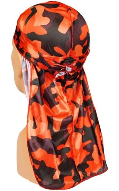 Tyche Camo Durag