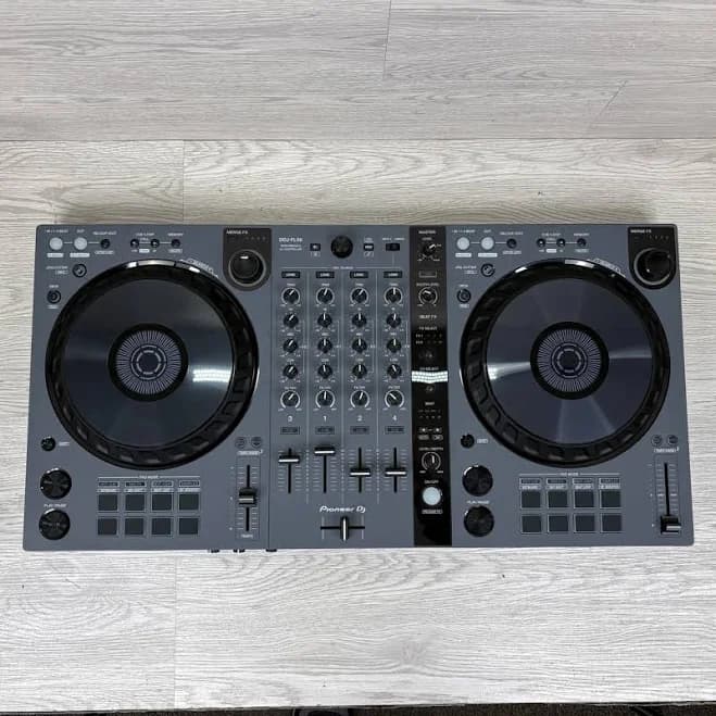 Used Pioneer Dj Ddj-flx6 4-channel Dj Controller