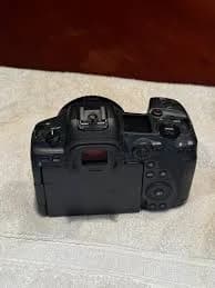 Canon EOS R5 Mirrorless Camera (body only) -Black High Res