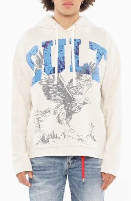 Novelty Graphic Hoodie