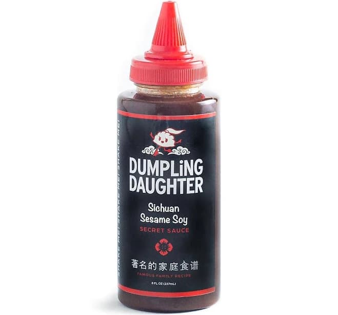 Dumpling Daughter Sichuan Sesame Soy 2 Pack