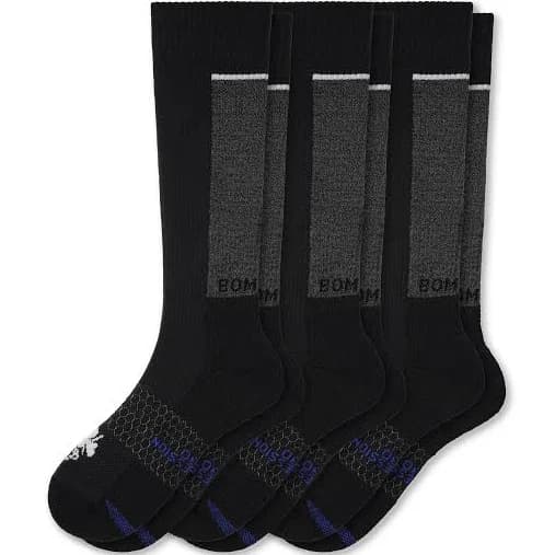 Women's bombas Performance Compression Knee High Sock