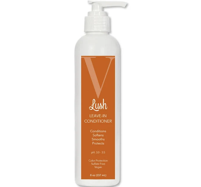 Virgo de Novo Professional Haircare Lush Leave-In Conditioner